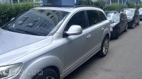 Audi Q7, 2008