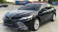 Toyota Camry, 2018