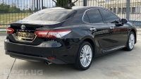 Toyota Camry, 2018