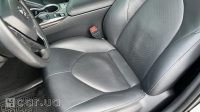 Toyota Camry, 2018