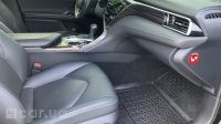 Toyota Camry, 2018