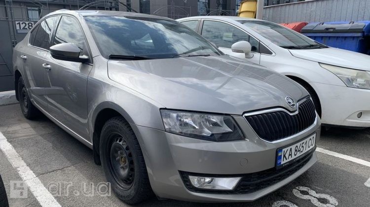 Skoda Octavia, 2013