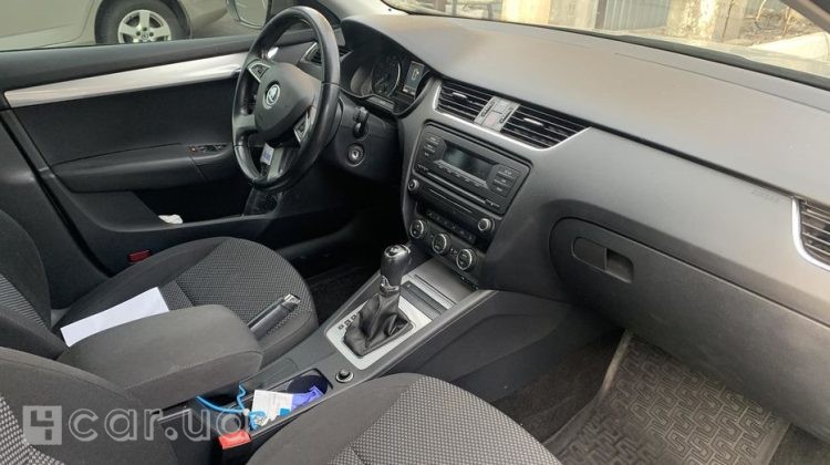 Skoda Octavia, 2013