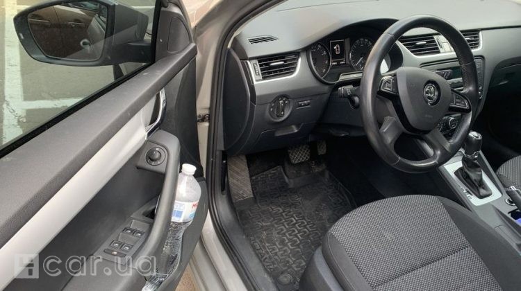 Skoda Octavia, 2013