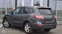 Hyundai Santa FE, 2011