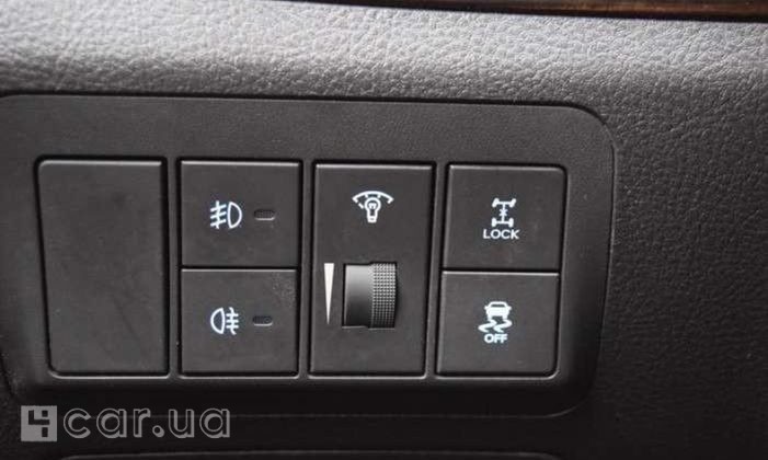 Hyundai Santa FE, 2011
