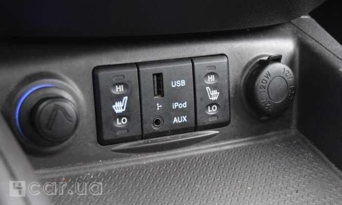 Hyundai Santa FE, 2011