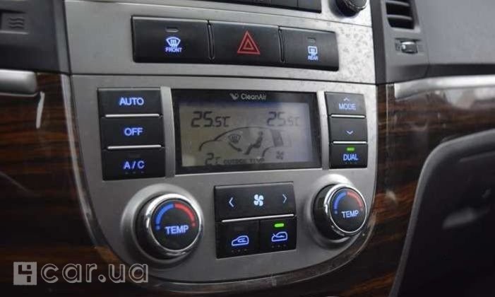 Hyundai Santa FE, 2011