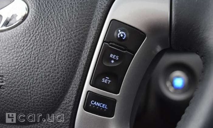 Hyundai Santa FE, 2011