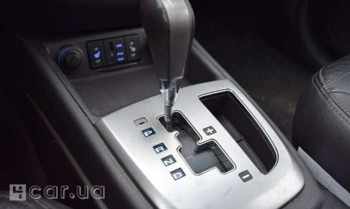 Hyundai Santa FE, 2011