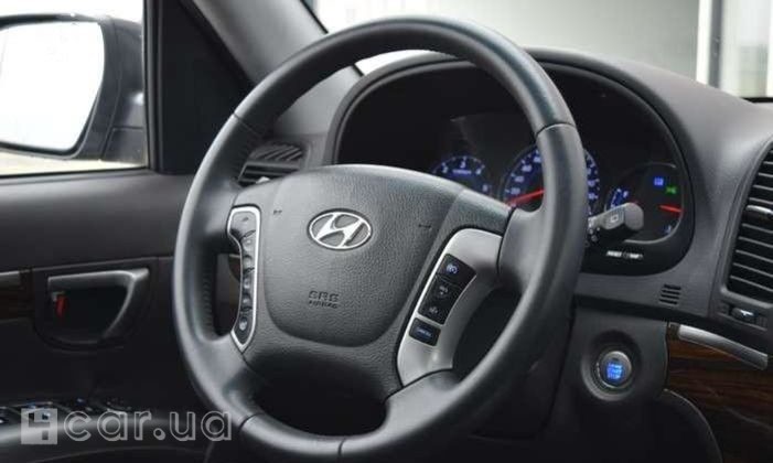 Hyundai Santa FE, 2011