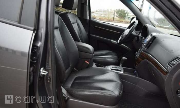 Hyundai Santa FE, 2011