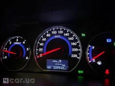 Hyundai Santa FE, 2011