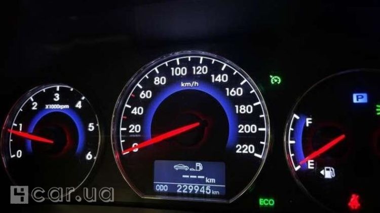 Hyundai Santa FE, 2011