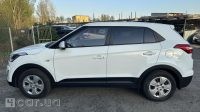 Hyundai Creta, 2017