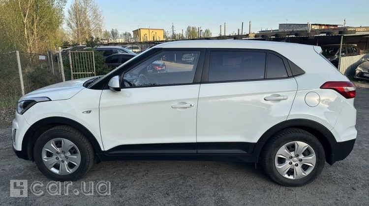 Hyundai Creta, 2017