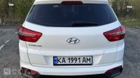Hyundai Creta, 2017