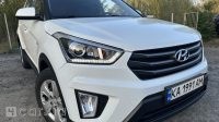 Hyundai Creta, 2017