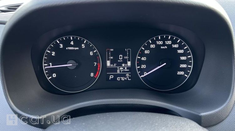 Hyundai Creta, 2017