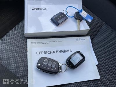 Hyundai Creta, 2017