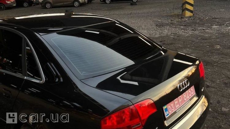 Audi A4, 2005