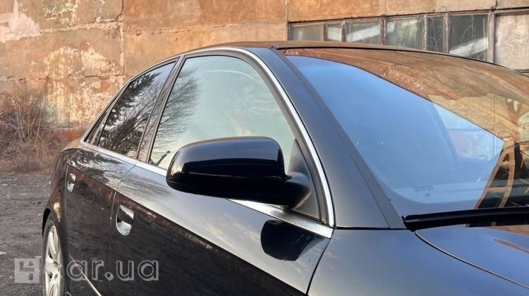 Audi A4, 2005