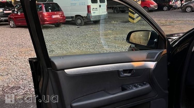 Audi A4, 2005