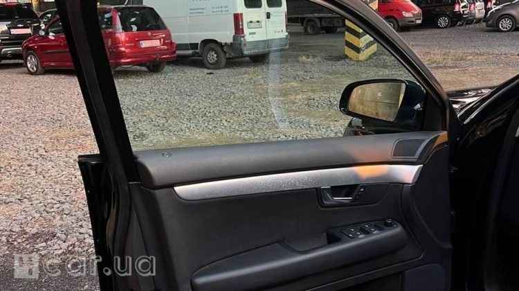 Audi A4, 2005
