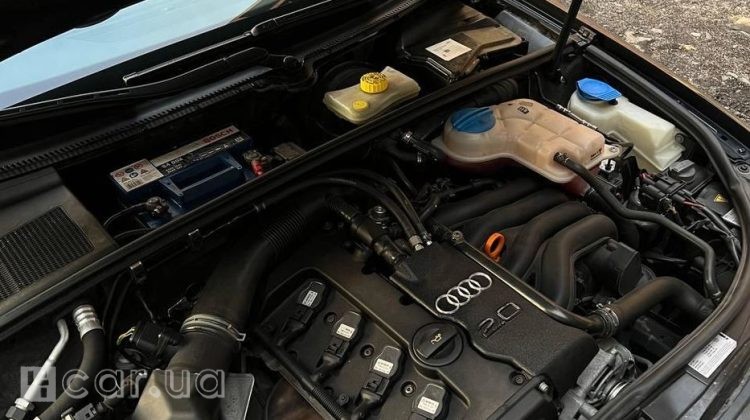 Audi A4, 2005