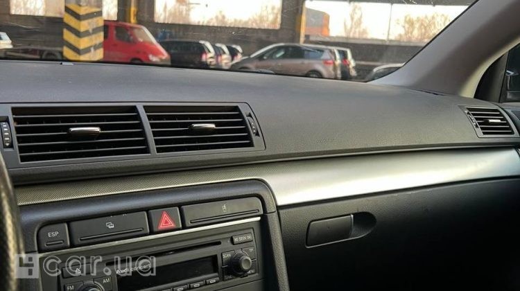 Audi A4, 2005