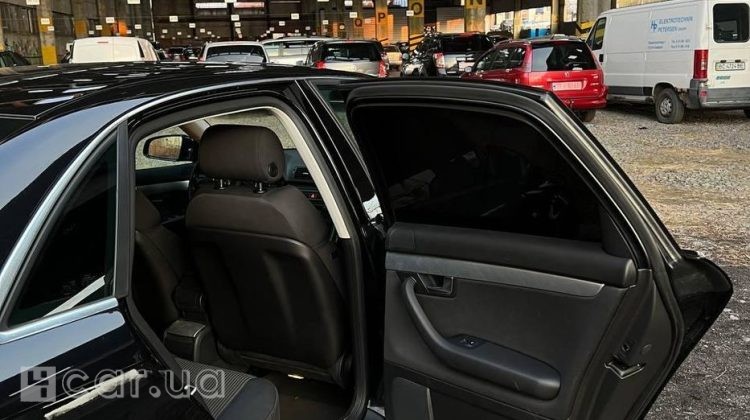 Audi A4, 2005