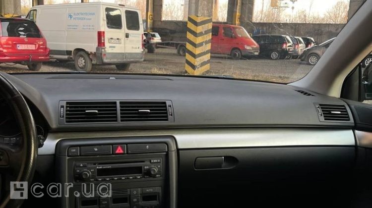 Audi A4, 2005