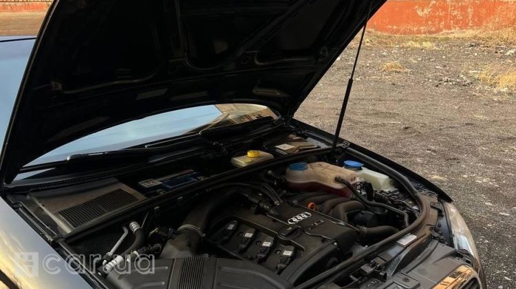 Audi A4, 2005