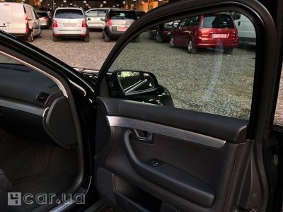 Audi A4, 2005