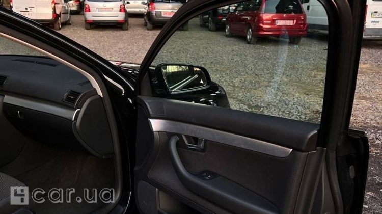 Audi A4, 2005