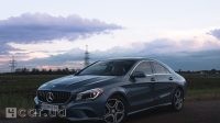 Mercedes-Benz CLA-Class, 2013
