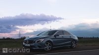 Mercedes-Benz CLA-Class, 2013