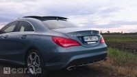 Mercedes-Benz CLA-Class, 2013