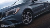Mercedes-Benz CLA-Class, 2013