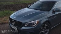 Mercedes-Benz CLA-Class, 2013