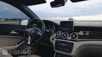 Mercedes-Benz CLA-Class, 2013