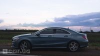 Mercedes-Benz CLA-Class, 2013