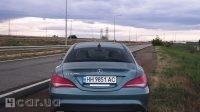 Mercedes-Benz CLA-Class, 2013