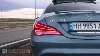 Mercedes-Benz CLA-Class, 2013