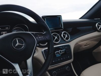 Mercedes-Benz CLA-Class, 2013