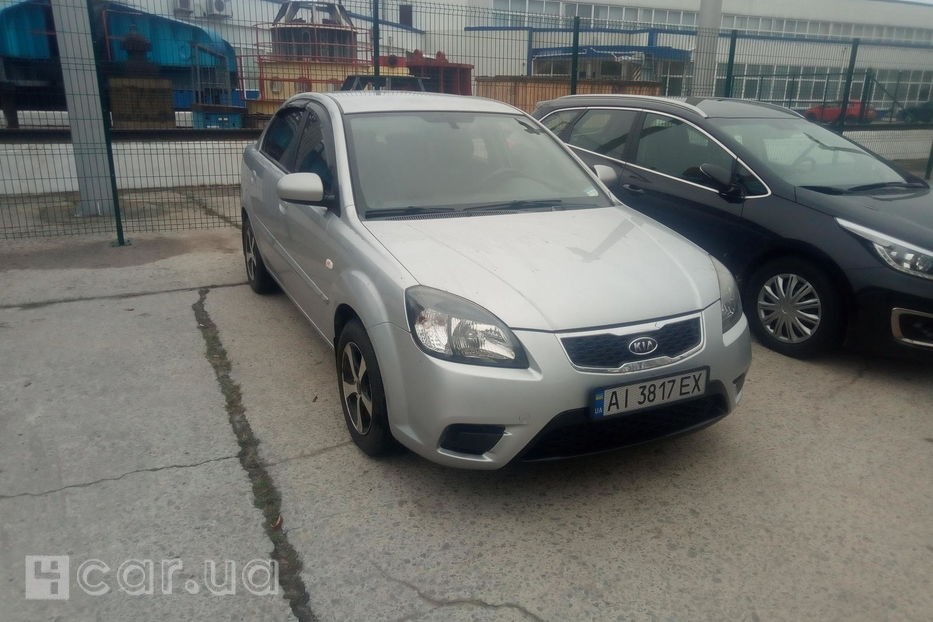 Kia Rio, 2011