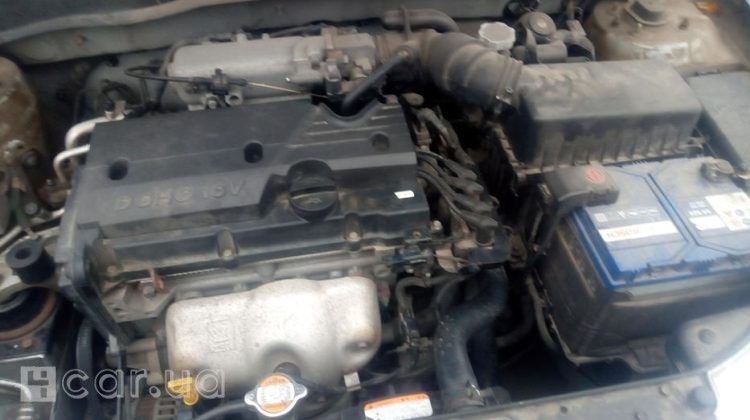 Kia Rio, 2011