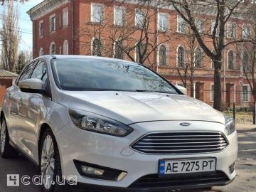 Ford Focus, 2017