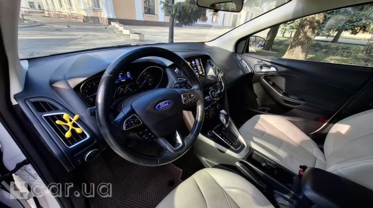Ford Focus, 2017
