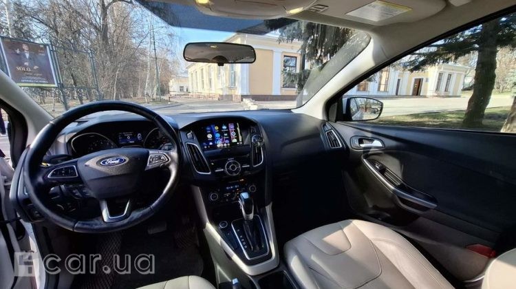Ford Focus, 2017
